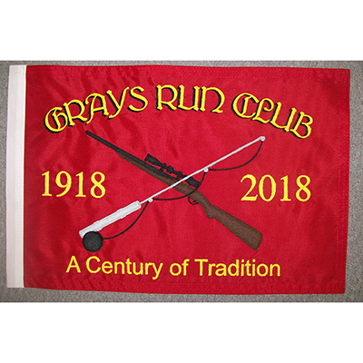 Gray's Run Club