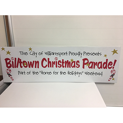 The Billtown Christmas Parade 2