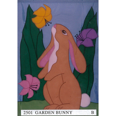 Garden Bunny