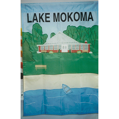 Lake Mokoma