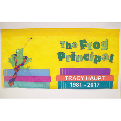 The Frog Principal