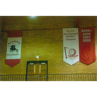 WAHS Gym 3