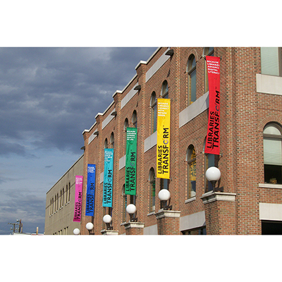 James V. Brown Library