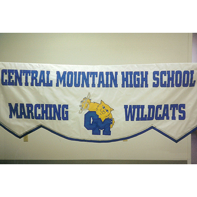 Central Mountain High School