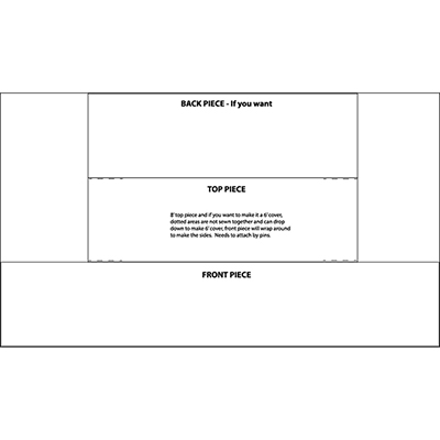 6 x 8 diagram