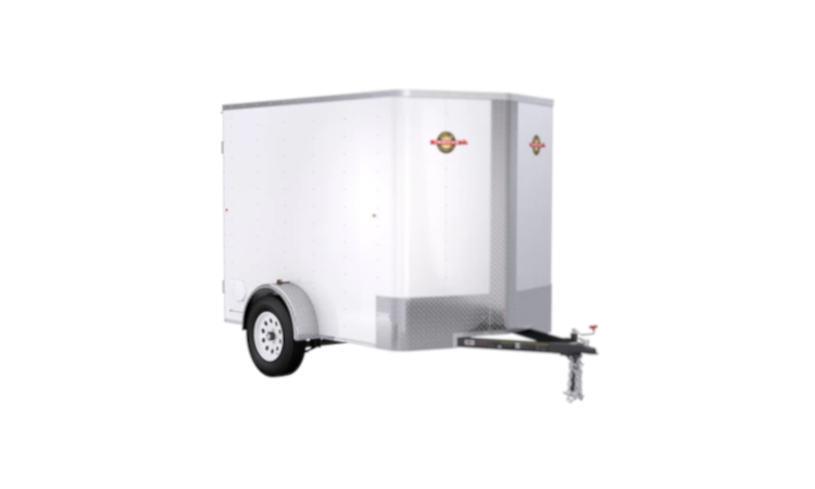 6x8 Cargo Trailer