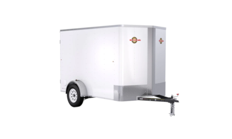 6x10 Cargo Trailer