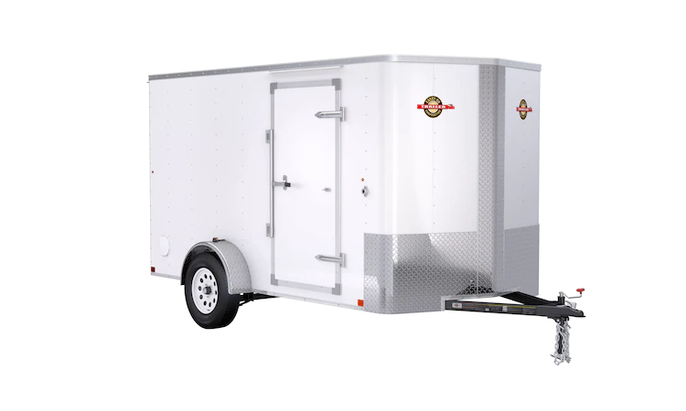 6x12 Cargo Trailer