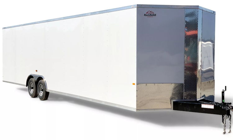 6x32 Cargo Trailer