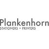Plankenhorn Stationery logo