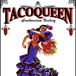 Abrana Marie's Taco Queen logo