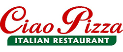 Ciao's Pizza logo