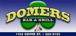 Domer's Bar logo