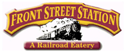 Front Street Station logo