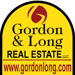 Gordon and Long Real Estate logo