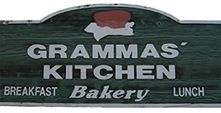 Gramma's Kitchen logo