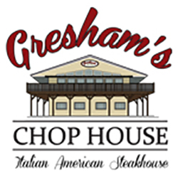 Gresham's Chop House logo