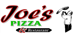 Joe's Pizza logo