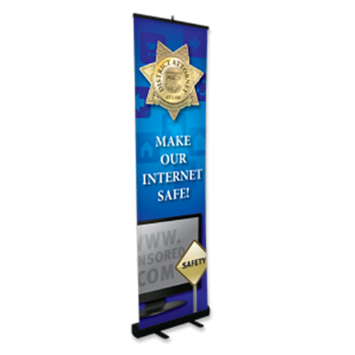 Banner Stands 1