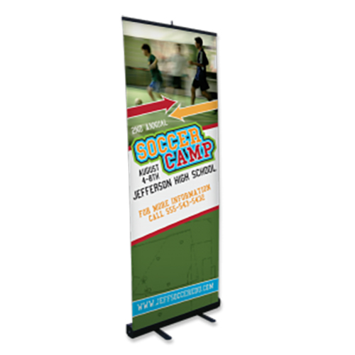 Banner Stands 2