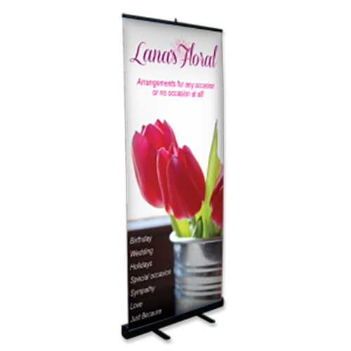 Banner Stands 3