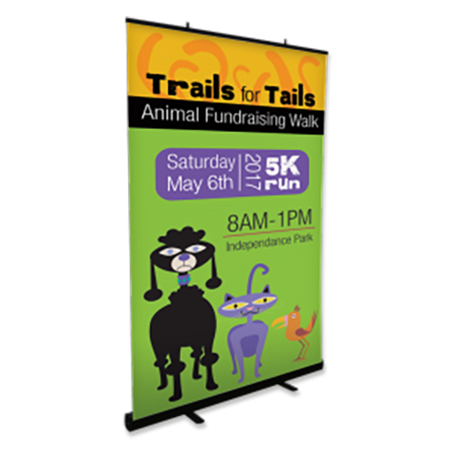 Banner Stands 5