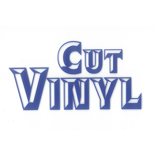 Cut Vinyl