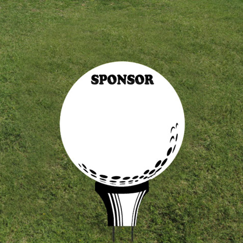 Golf Sponsor Signs 15
