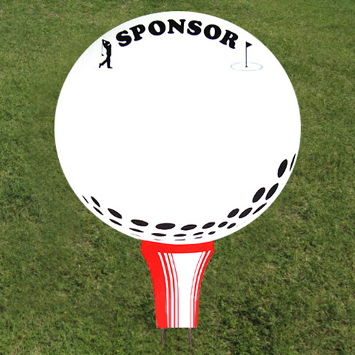 Golf Sponsor Signs 16