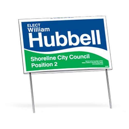 Political Signs 6