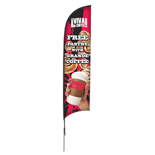 Promotional Flags 6