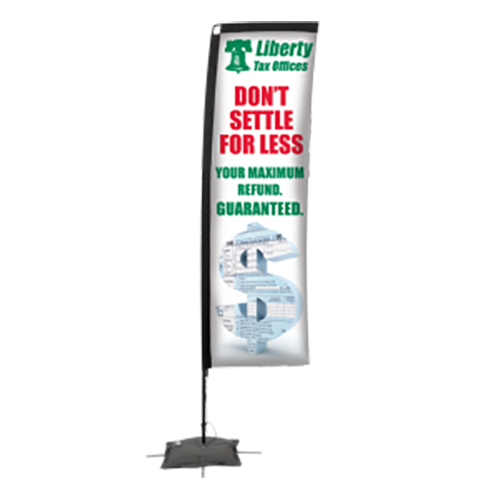 Promotional Flags 9
