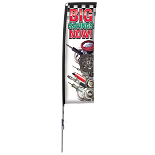 Promotional Flags 10