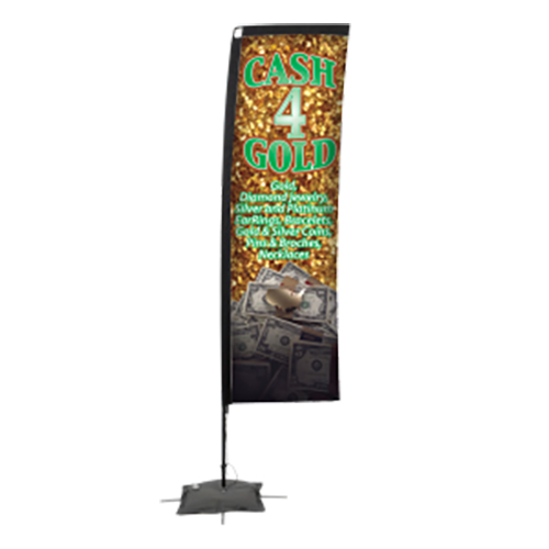 Promotional Flags 11