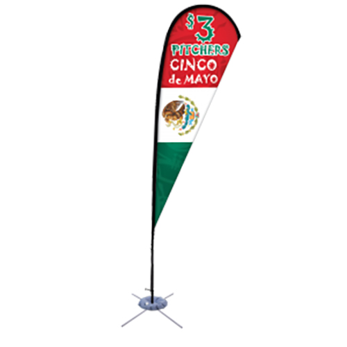 Promotional Flags 15