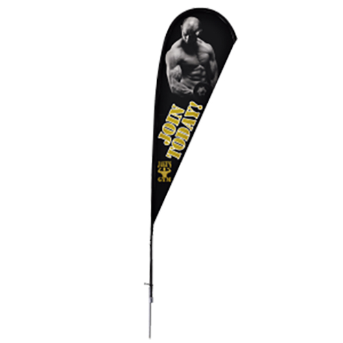 Promotional Flags 18
