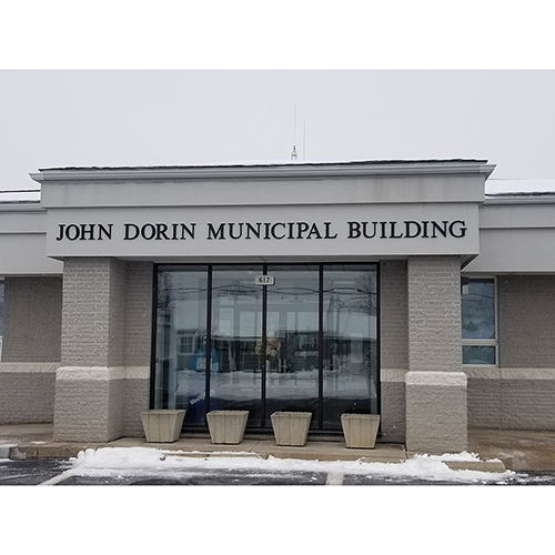 John Dorin Municipal Building