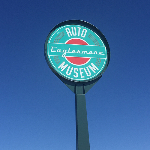 Eaglesmere Auto Museum