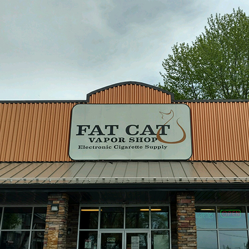 Fat Cat Vapor Shop