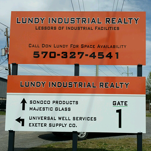 Lundy Industrial Realty