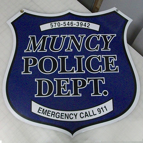 Muncy Police Department