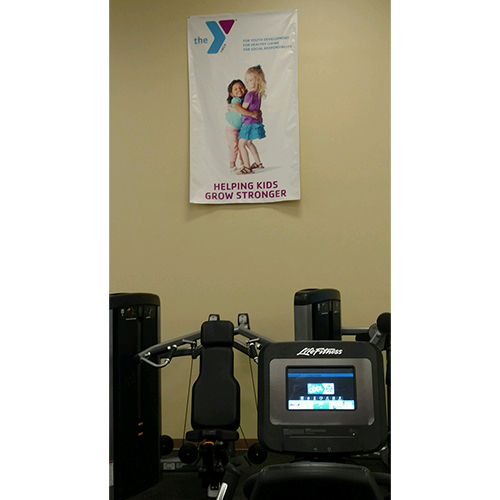 YMCA Helping Kids Grow Stronger