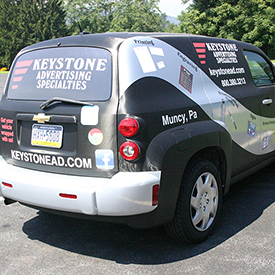 Keystone Advertising Specialties coupe 1