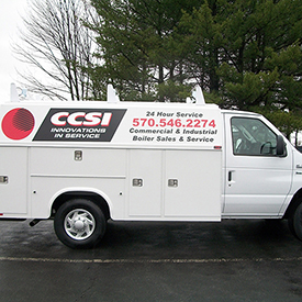 CCSI full van 1