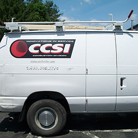 CCSI full van 2