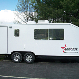 EnerStar trailer