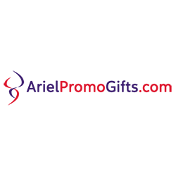 Ariel Promotional Gifts logo