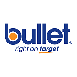 Bullet logo