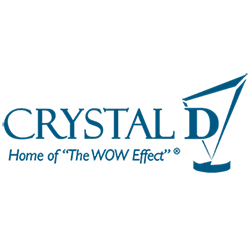 Crystal D logo