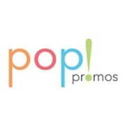 Pop Promos logo
